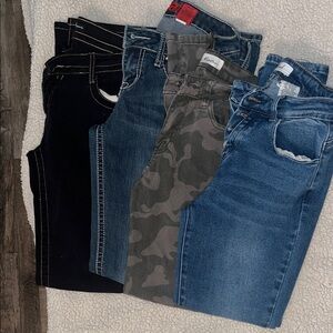 Assorted Jeans Collection